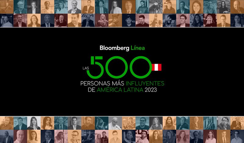 Los 500 más influyentes de América Latina - Perú Los 500 más influyentes de América Latina - Perú