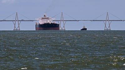 Buques petroleros burlan bloqueo de Estados Unidos tras captura de Maduro Buques petroleros burlan bloqueo de Estados Unidos tras captura de Maduro