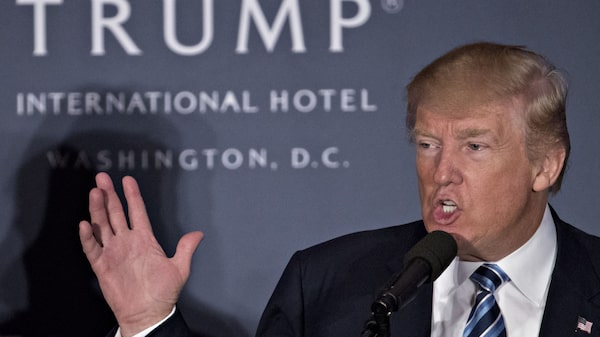 Condenan a empresas de Trump a pagar unos US$1,6 millones por fraude impositivo Condenan a empresas de Trump a pagar unos US$1,6 millones por fraude impositivo