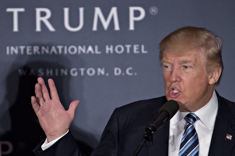 Donald Trump Donald Trump