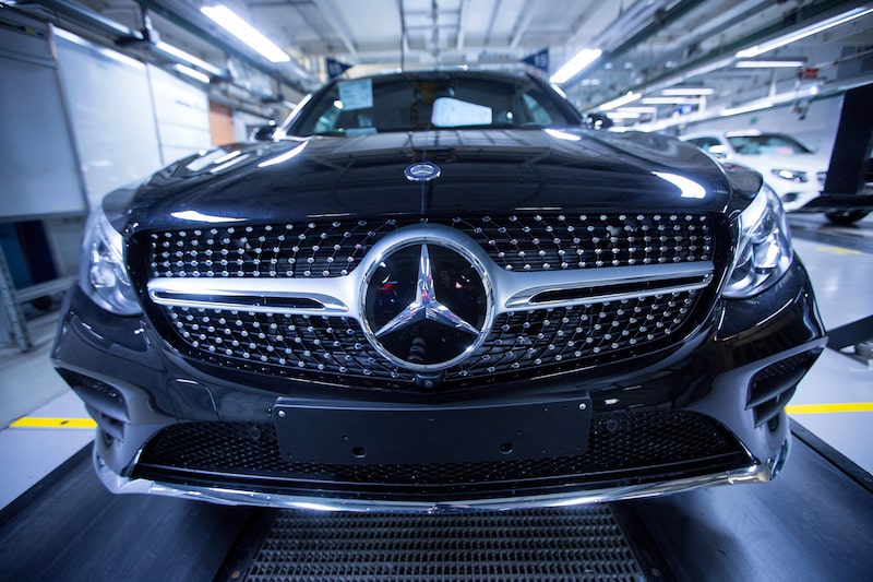 Los fabricantes de automóviles alemanes están entre los más afectados por los mayores gravámenes de Trump a las importaciones de automóviles Los fabricantes de automóviles alemanes están entre los más afectados por los mayores gravámenes de Trump a las importaciones de automóviles