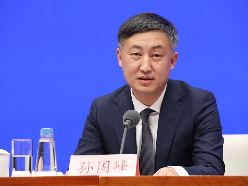 Sun Guofeng Sun Guofeng