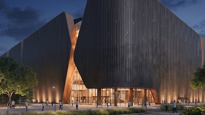 Live Nation elige a Brasil para construir la mayor arena techada de Sudamérica: los detalles Live Nation elige a Brasil para construir la mayor arena techada de Sudamérica: los detalles