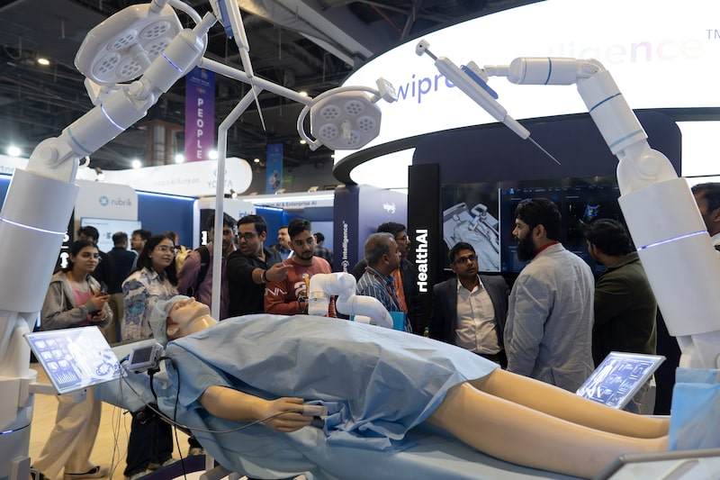 AI Impact Summit AI Impact Summit