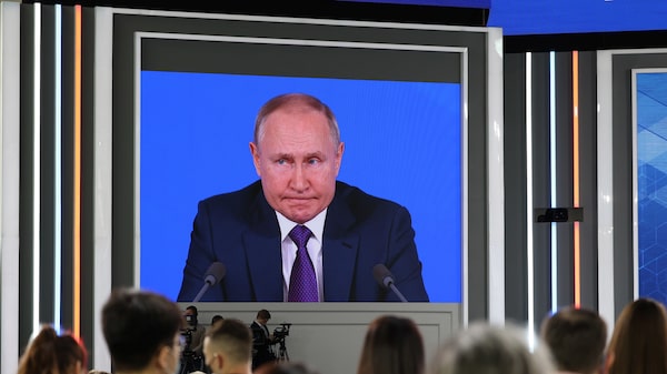 ¿Qué se sabe de las hijas de Vladimir Putin que serían sancionadas por UE y EE.UU.? ¿Qué se sabe de las hijas de Vladimir Putin que serían sancionadas por UE y EE.UU.?