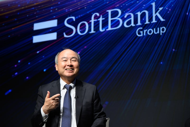SoftBank Masayoshi Son SoftBank Masayoshi Son