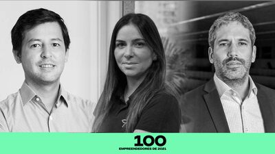 Conheça os empreendedores brasileiros que inovaram nas finanças Conheça os empreendedores brasileiros que inovaram nas finanças