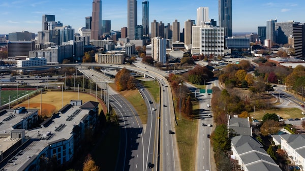 Los mineros de bitcoin ven a Georgia como el nuevo lugar clave de Estados Unidos Los mineros de bitcoin ven a Georgia como el nuevo lugar clave de Estados Unidos