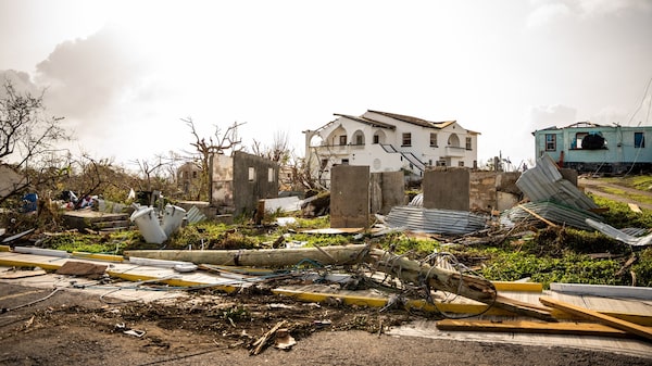 Solo el 5% de las pérdidas por desastres está asegurado en países en desarrollo Solo el 5% de las pérdidas por desastres está asegurado en países en desarrollo