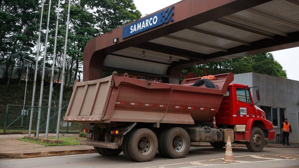 CSN se prepara para fazer oferta pela Samarco: Fontes CSN se prepara para fazer oferta pela Samarco: Fontes