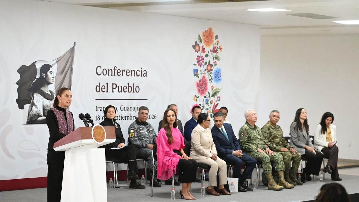 Sheinbaum y Trump discuten temas comerciales durante llamada en busca de un acuerdo final