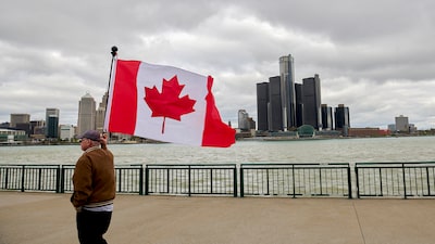 Las amenazas de Trump a Venezuela y Groenlandia hacen temer que Canadá sea el próximo país Las amenazas de Trump a Venezuela y Groenlandia hacen temer que Canadá sea el próximo país