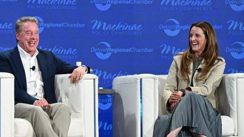 Dinastia bilionária da Ford avança em sucessão sob pressão de tarifas e elétricos Dinastia bilionária da Ford avança em sucessão sob pressão de tarifas e elétricos