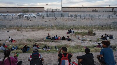 Biden prepara una nueva orden para endurecer el proceso de asilo en la frontera Biden prepara una nueva orden para endurecer el proceso de asilo en la frontera