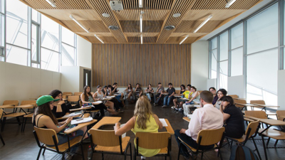 Ranking de las mejores universidades de Latinoamérica y el Caribe para 2025 Ranking de las mejores universidades de Latinoamérica y el Caribe para 2025