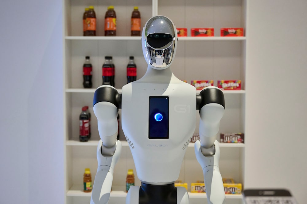 Inside The 2025 CES Trade Show Inside The 2025 CES Trade Show