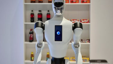 Robots humanoides en bolsa: una industria que atrae inversores, pero aún plantea dudas Robots humanoides en bolsa: una industria que atrae inversores, pero aún plantea dudas