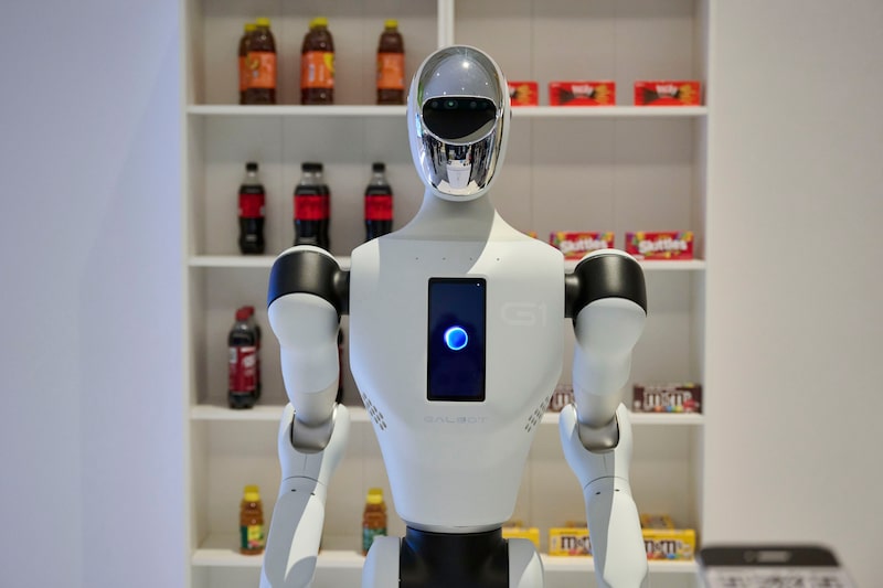 Inside The 2025 CES Trade Show Inside The 2025 CES Trade Show