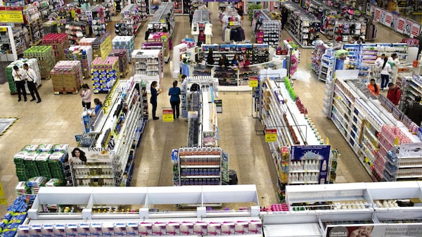 El ranking de países con más inflación en las mayores economías de Latinoamérica El ranking de países con más inflación en las mayores economías de Latinoamérica