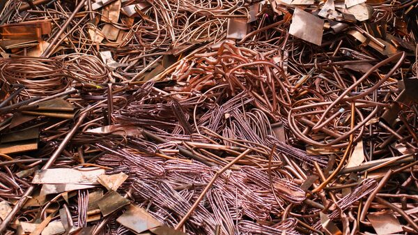 Por la escasez de cobre, el mercado podría tener que recurrir al reciclaje Por la escasez de cobre, el mercado podría tener que recurrir al reciclaje