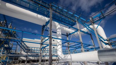 Por que Polônia não está em pânico após Rússia cortar gás Por que Polônia não está em pânico após Rússia cortar gás