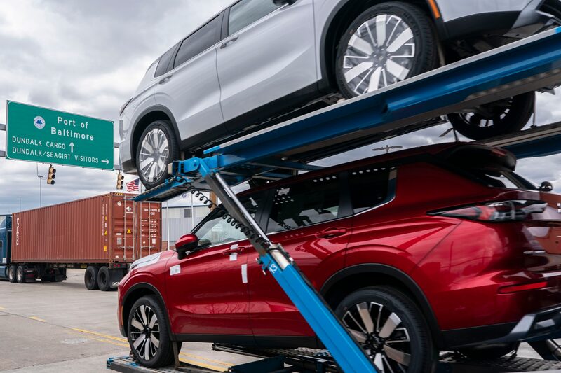 The shortfall in goods trade grew 11.1% to $96.6 billion, Commerce Department data showed. The shortfall in goods trade grew 11.1% to $96.6 billion, Commerce Department data showed.