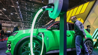Ventas de vehículos en Europa aumentan en noviembre impulsados por los eléctricos económicos Ventas de vehículos en Europa aumentan en noviembre impulsados por los eléctricos económicos