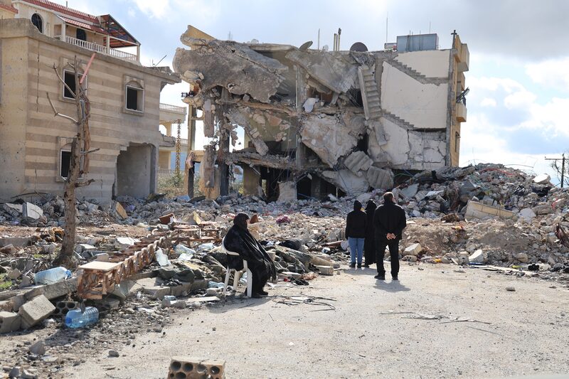 Cese al fuego entre Israel y Hezbolá se extenderá más allá de la próxima semana Cese al fuego entre Israel y Hezbolá se extenderá más allá de la próxima semana