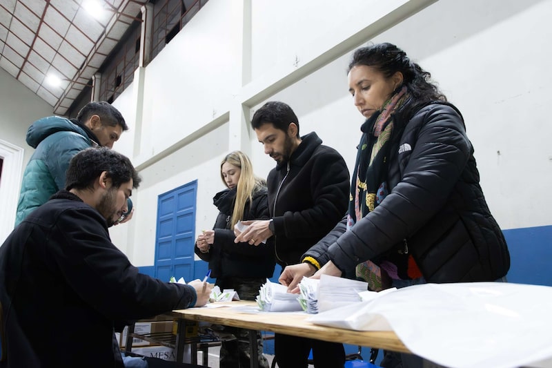 Jornada eleccionaria de las Primarias Presidenciales, el 30 de junio de 2025. Jornada eleccionaria de las Primarias Presidenciales, el 30 de junio de 2025.