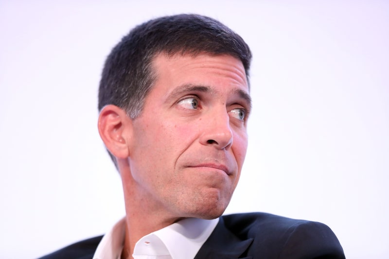 John E Waldron, presidente y director de operaciones de Goldman Sachs Group Inc. John E Waldron, presidente y director de operaciones de Goldman Sachs Group Inc.