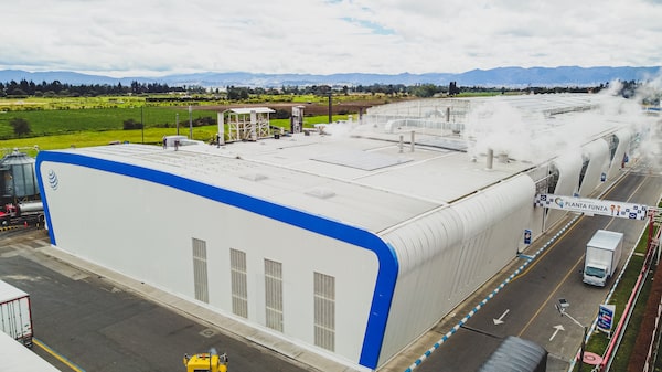 Cero consumo de agua potable: una realidad en PepsiCo América Latina Cero consumo de agua potable: una realidad en PepsiCo América Latina