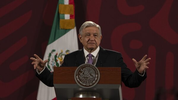 AMLO’s Seizure of Germán Larrea’s Rail Line Is Making Investors Vigilant of Mexico AMLO’s Seizure of Germán Larrea’s Rail Line Is Making Investors Vigilant of Mexico