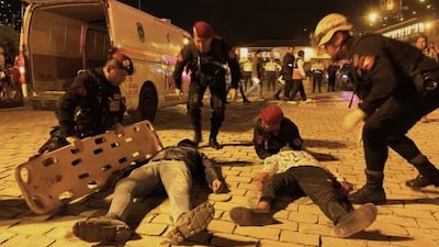 Simulacro Nacional Multipeligro en Perú: a qué hora comienza y qué pasa si no participo Simulacro Nacional Multipeligro en Perú: a qué hora comienza y qué pasa si no participo