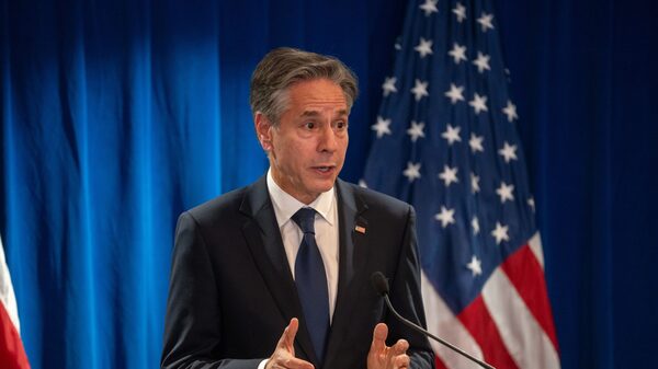 La protección de civiles: el nuevo enfoque de Blinken en su viaje a Israel La protección de civiles: el nuevo enfoque de Blinken en su viaje a Israel