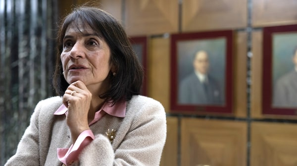 Banquera central ve en la guerra con Irán una “gran amenaza” para la economía colombiana Banquera central ve en la guerra con Irán una “gran amenaza” para la economía colombiana