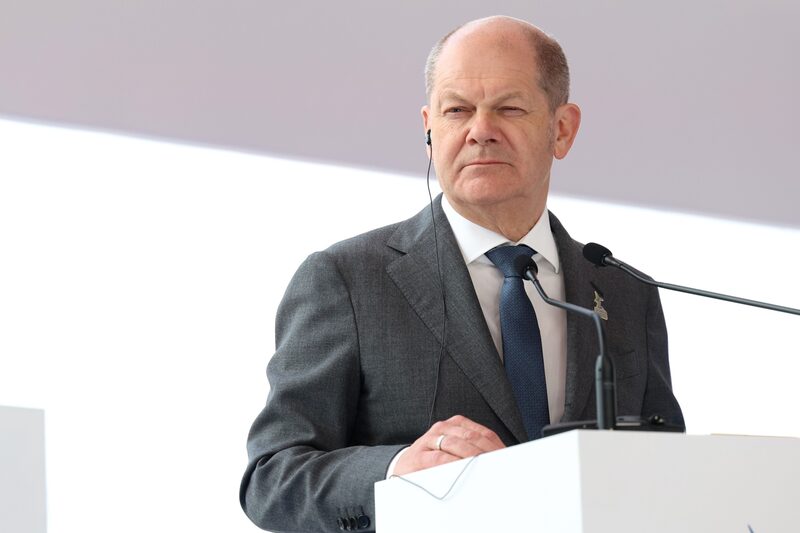 Olaf Scholz Olaf Scholz