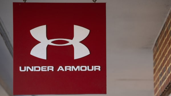 Under Armour amplia formatos no Brasil com 1ª loja em shopping de alta renda em SP Under Armour amplia formatos no Brasil com 1ª loja em shopping de alta renda em SP