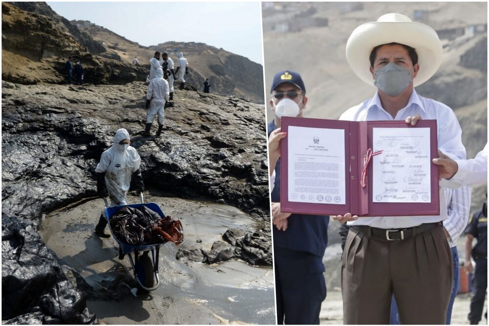 Peru is preparing legal action against Spanish energy company Repsol over an oil spillage off the South American country's coast. Peru is preparing legal action against Spanish energy company Repsol over an oil spillage off the South American country's coast.