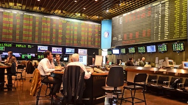 Acciones argentinas compradas por FGS de ANSES subieron hasta 247% desde elección de Milei Acciones argentinas compradas por FGS de ANSES subieron hasta 247% desde elección de Milei