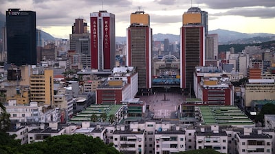 Delegación de inversores y petroleras explora oportunidades en Venezuela Delegación de inversores y petroleras explora oportunidades en Venezuela