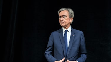 O caso Del Vecchio expõe um dos maiores riscos de longo prazo da LVMH: a sucessão O caso Del Vecchio expõe um dos maiores riscos de longo prazo da LVMH: a sucessão