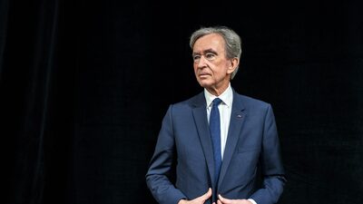O caso Del Vecchio expõe um dos maiores riscos de longo prazo da LVMH: a sucessão O caso Del Vecchio expõe um dos maiores riscos de longo prazo da LVMH: a sucessão