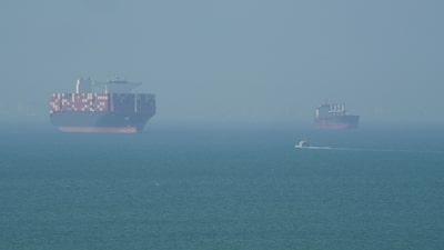 Trump afirma que China ofreció ayuda con Irán tras aparente incautación de buque cerca de EAU Trump afirma que China ofreció ayuda con Irán tras aparente incautación de buque cerca de EAU
