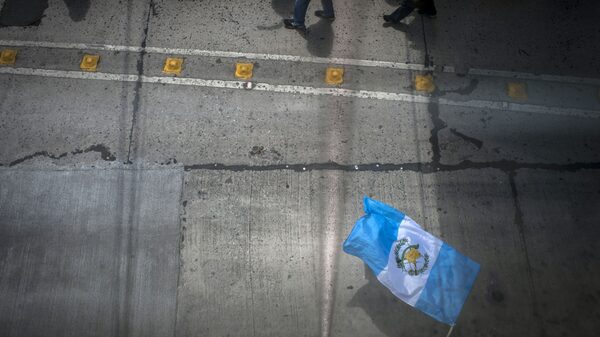 Obras en litigio en Guatemala no pueden ser computadas para asignación de fondos Obras en litigio en Guatemala no pueden ser computadas para asignación de fondos