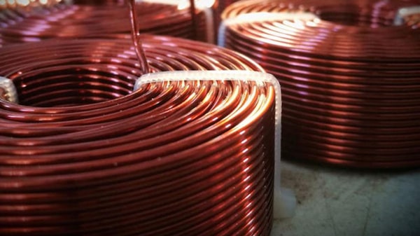 ¿Boom del cobre en los próximos 10 años? El prometedor pronóstico del banco más grande de Perú ¿Boom del cobre en los próximos 10 años? El prometedor pronóstico del banco más grande de Perú