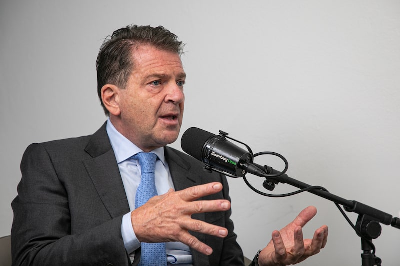 Emilio Romano, presidente de la Asociación de Bancos de México Emilio Romano, presidente de la Asociación de Bancos de México