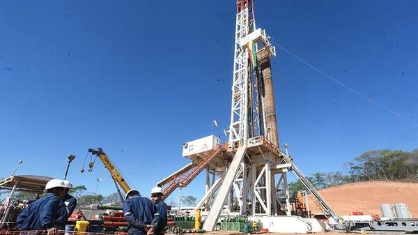 Bolivia proyecta cerrar 2022 con US$ 5.900 de ingresos por ventas de hidrocarburos Bolivia proyecta cerrar 2022 con US$ 5.900 de ingresos por ventas de hidrocarburos