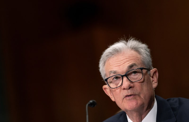 Jerome Powell Jerome Powell