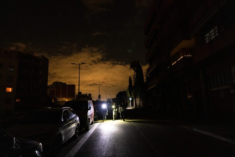 Los datos sobre si las centrales funcionaron correctamente son confidenciales y están siendo analizados actualmente por la CNMC. (Angel Garcia/Bloomberg) Los datos sobre si las centrales funcionaron correctamente son confidenciales y están siendo analizados actualmente por la CNMC. (Angel Garcia/Bloomberg)