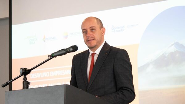 Julio José Prado dejará el Ministerio de Producción el 3 de julio tras renuncia Julio José Prado dejará el Ministerio de Producción el 3 de julio tras renuncia